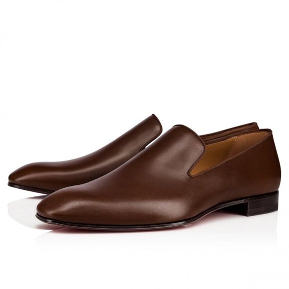 Bashwood Handmade Brown Classy Loafers